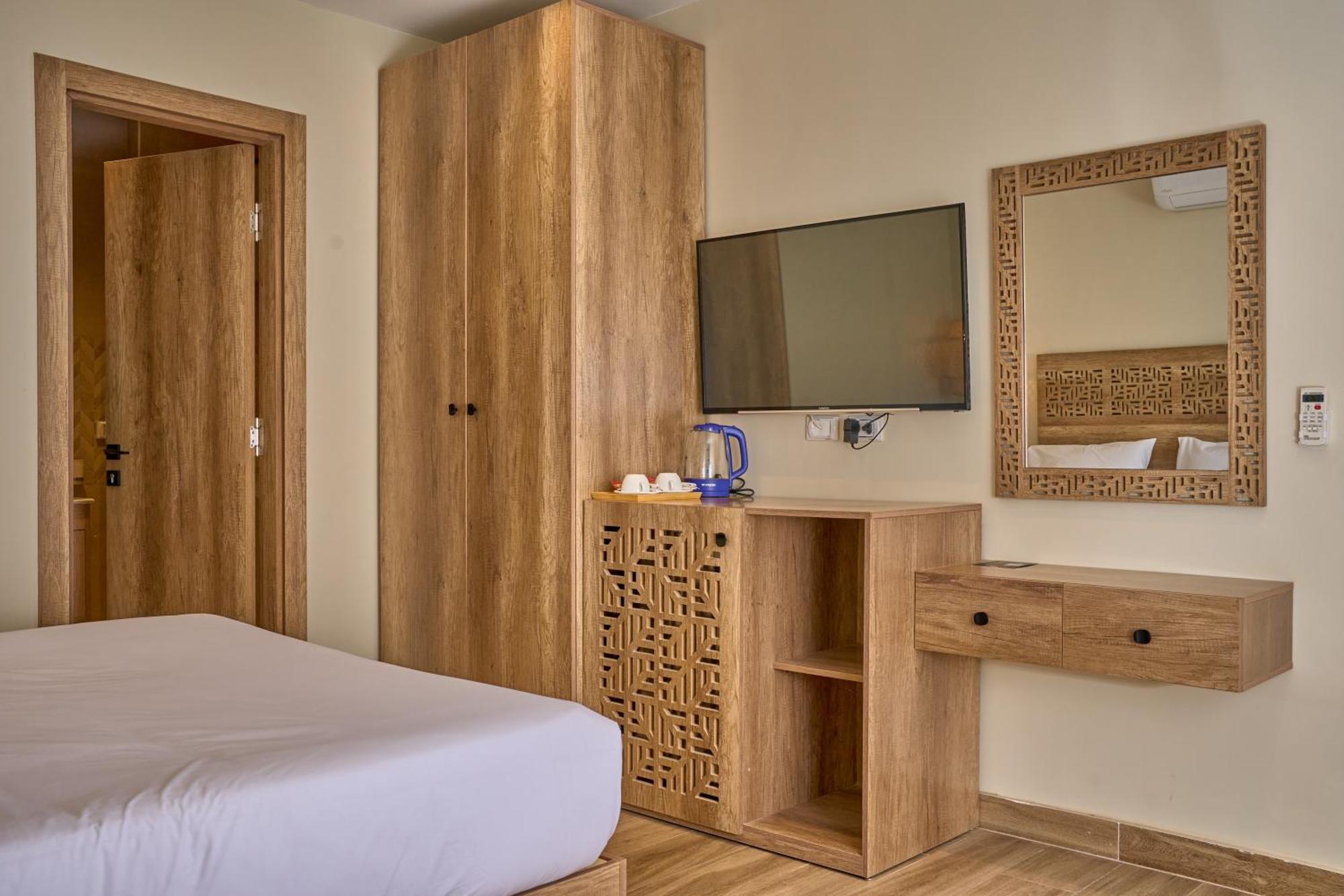 Lotus Inn Kafret el-Gabal Zewnętrze zdjęcie