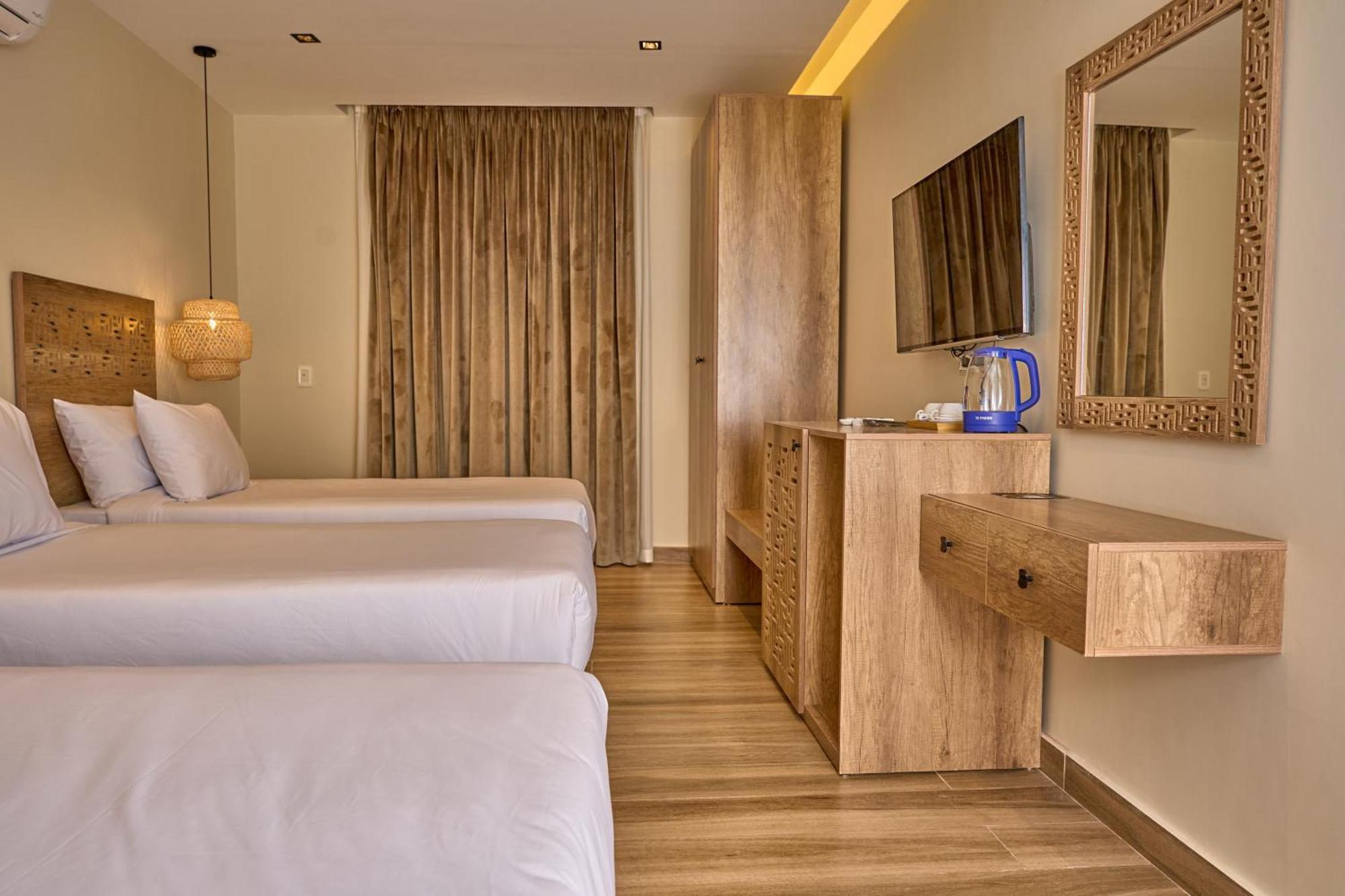 Lotus Inn Kafret el-Gabal Zewnętrze zdjęcie